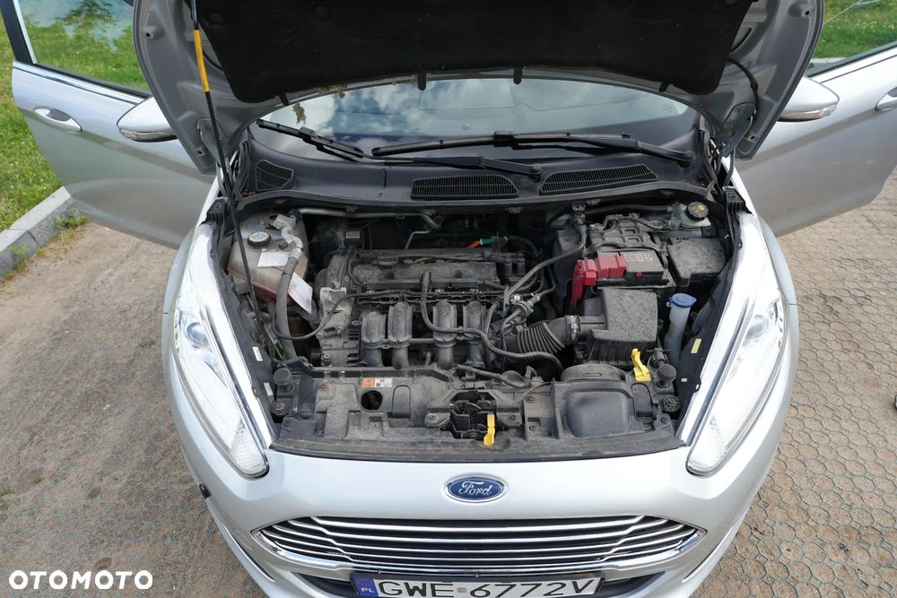 Ford Fiesta 1.25 Titanium - 7