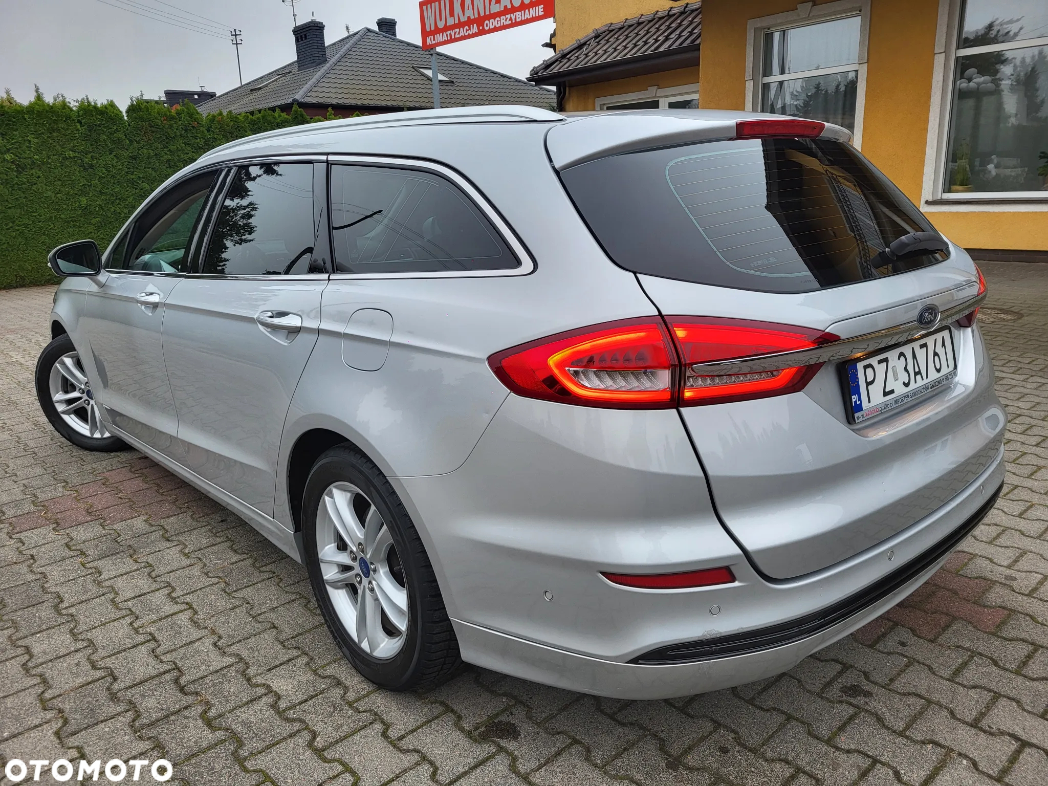 Ford Mondeo - 6