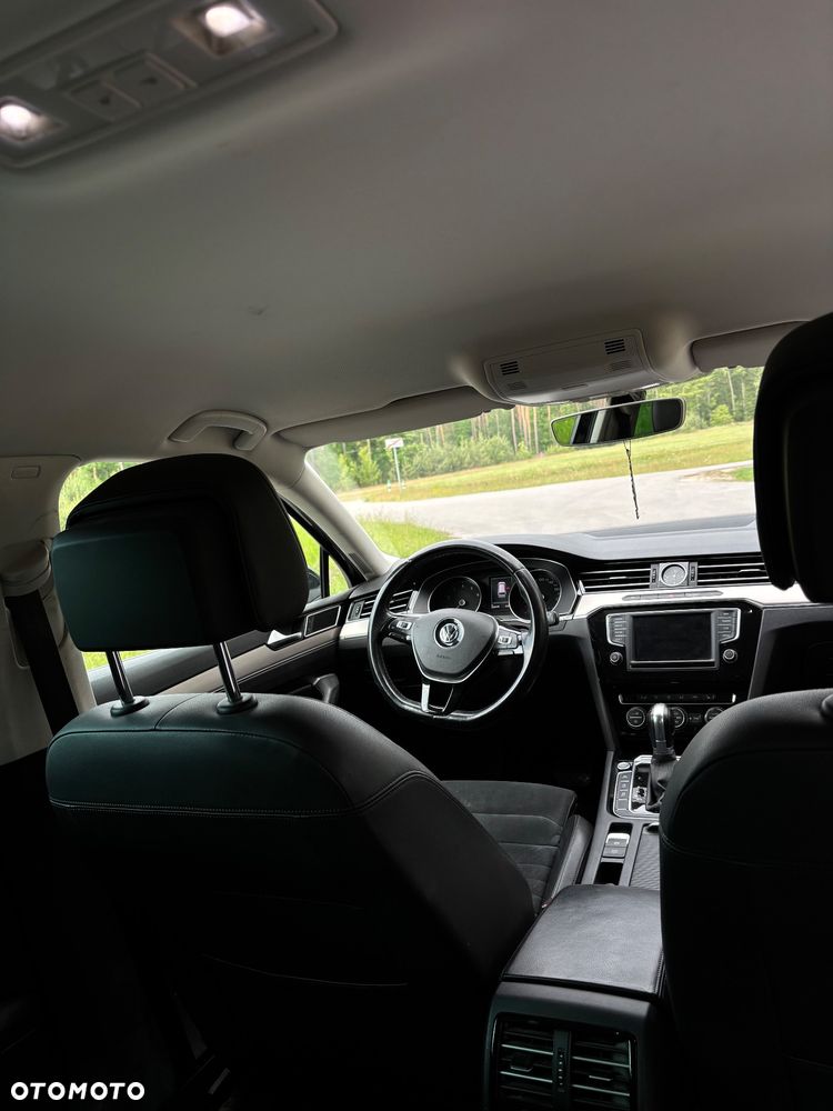 Volkswagen Passat 1.8 TSI BMT Highline DSG - 8