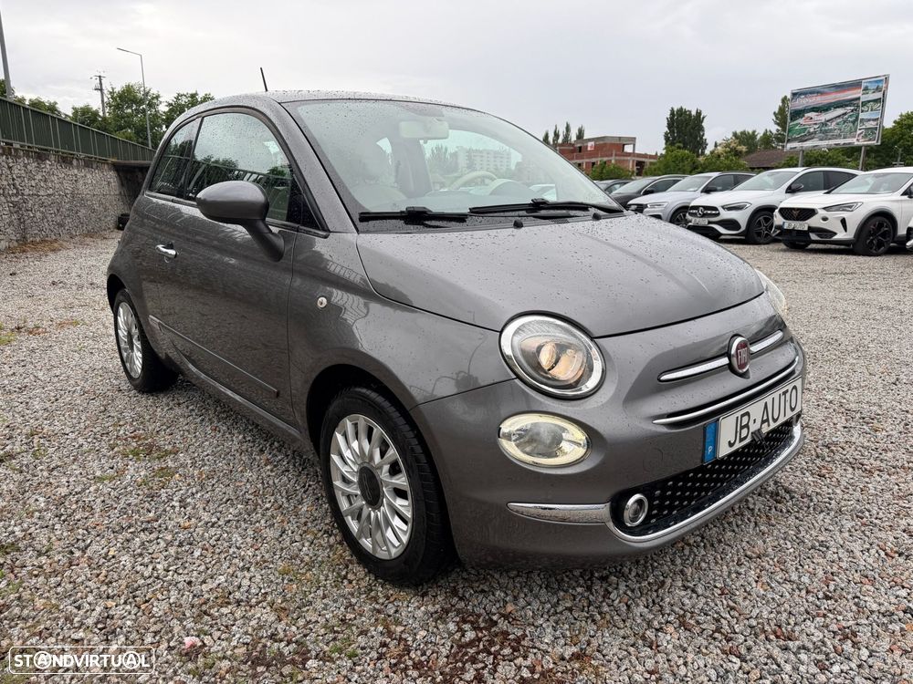 Fiat 500 1.2 Lounge - 3