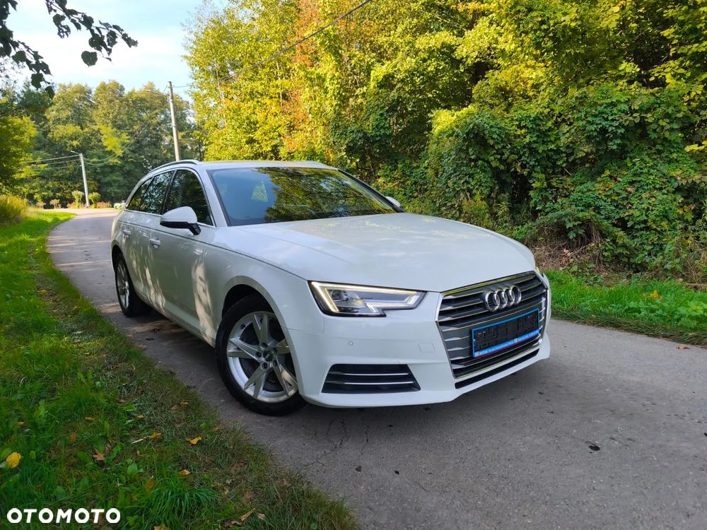 Audi A4 Avant 2.0 TDI S tronic sport - 5