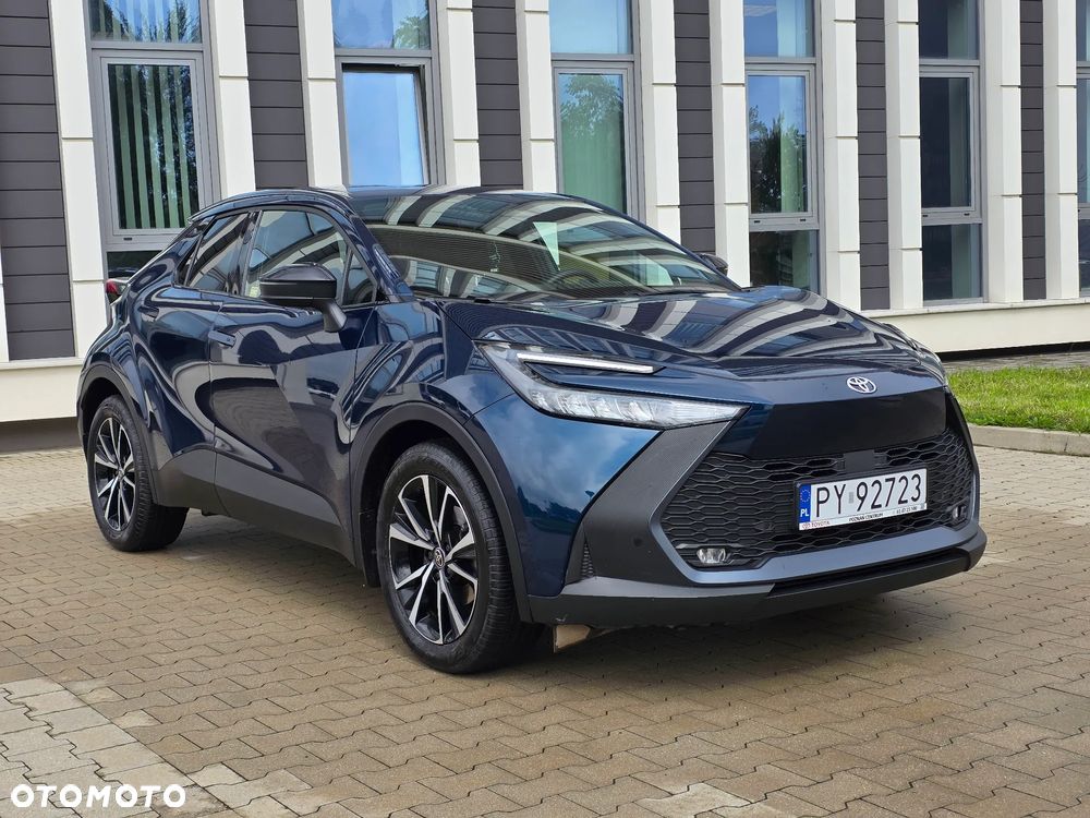 Toyota C-HR 2.0 Hybrid Dynamic Force Style - 1
