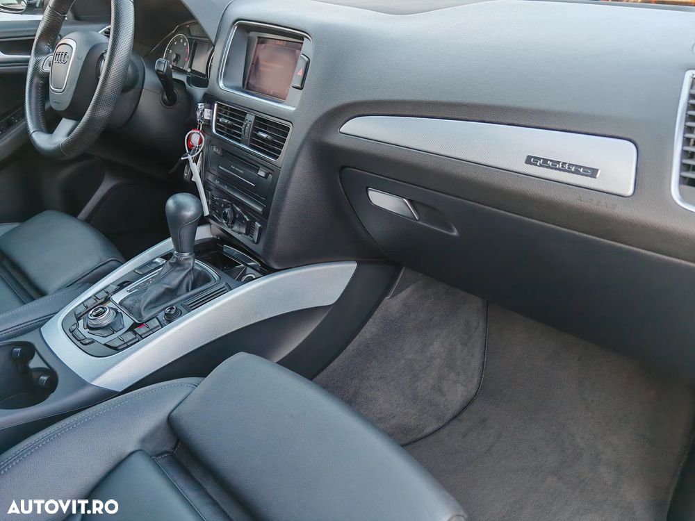 Audi Q5 2.0 TFSI Quattro S-Tronic - 11