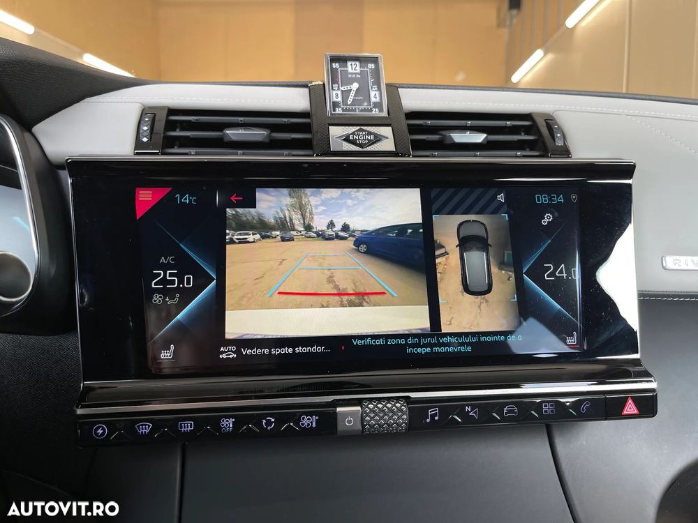 DS Automobiles DS 7 Crossback - 15