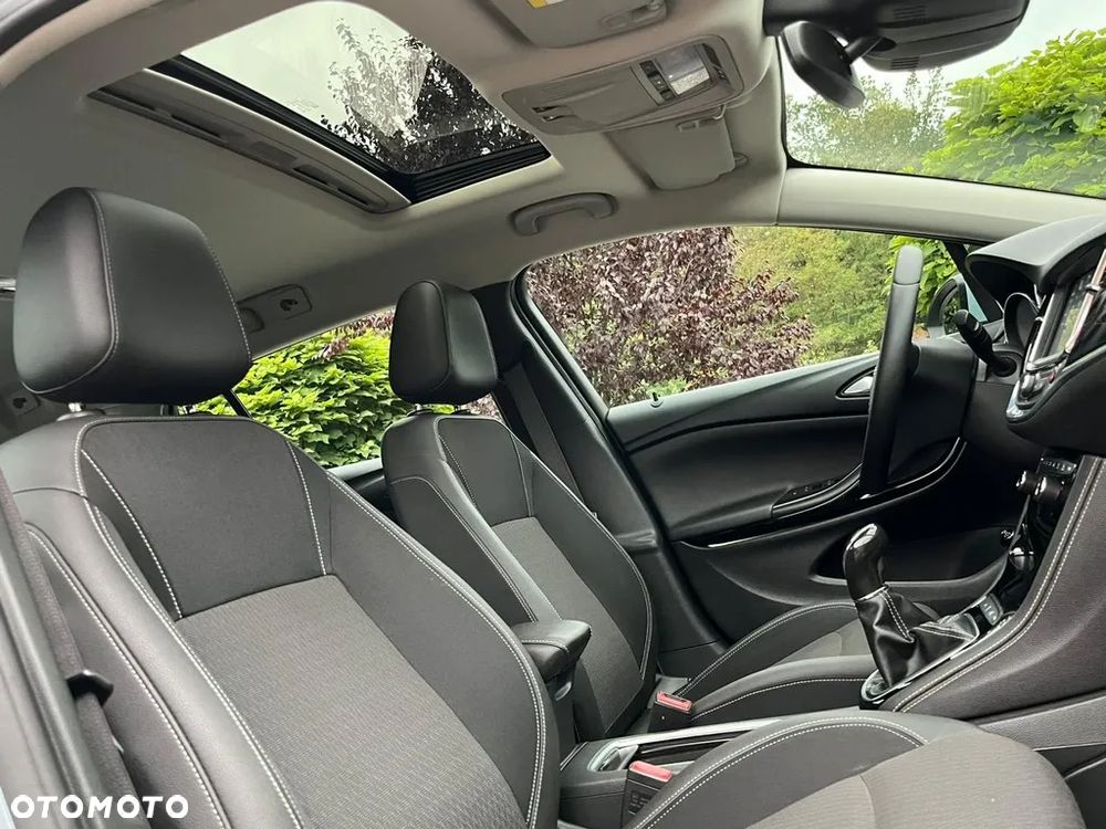 Opel Astra 1.6 BiTurbo D (CDTI) Start/Stop Innovation - 6