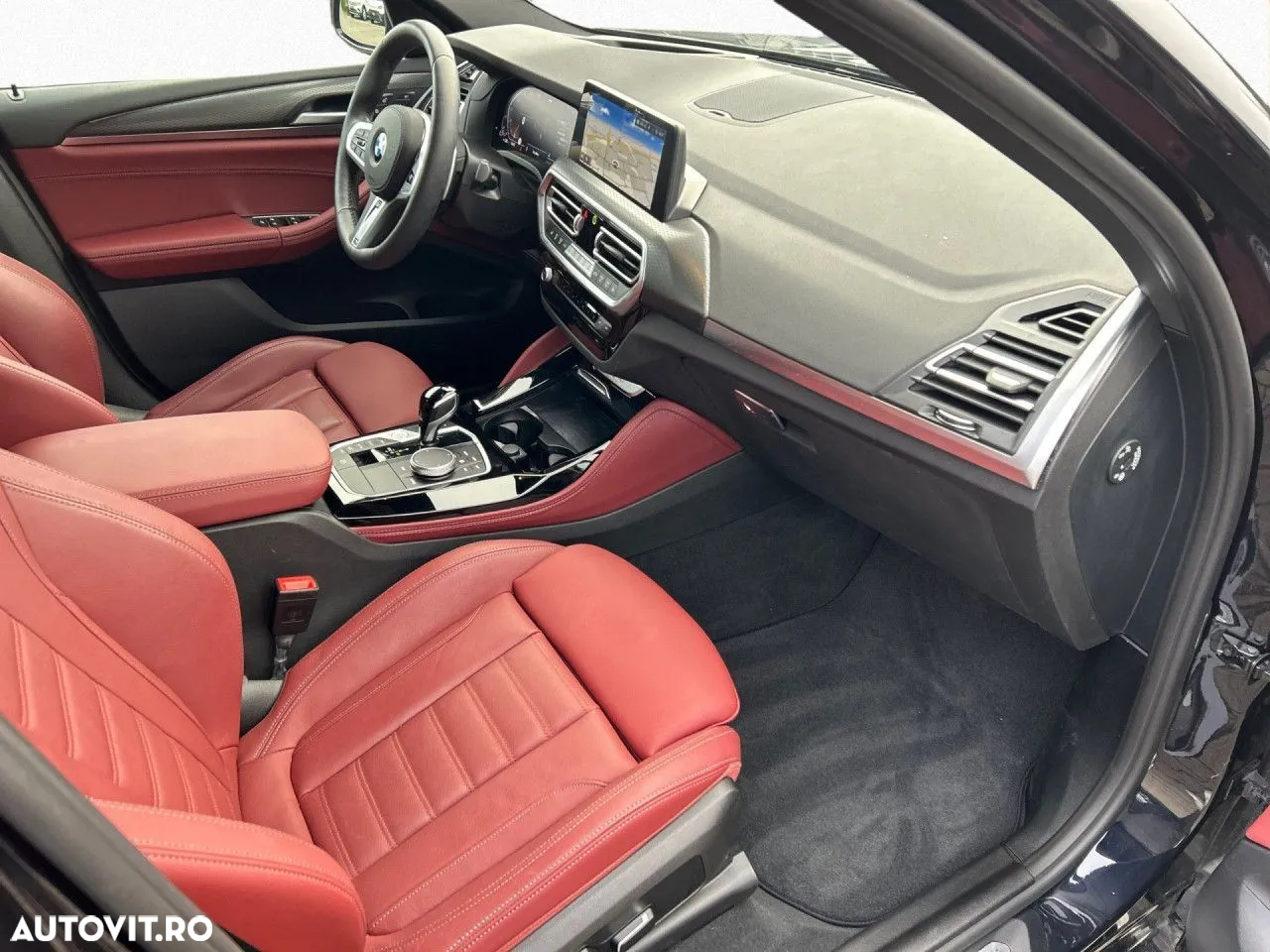 BMW X4 xDrive20d Aut. M Sport - 12