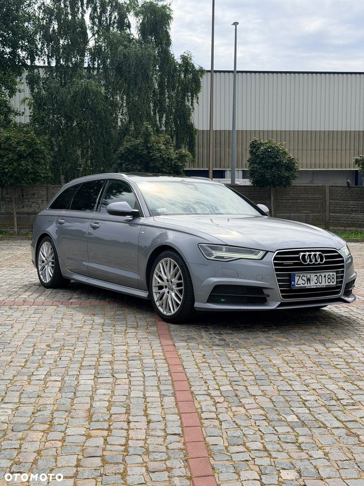 Audi A6 Avant 2.0 TDI Quattro S tronic - 14