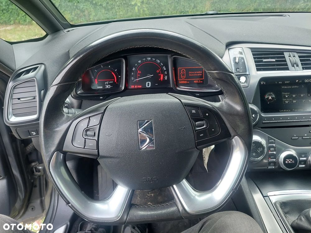 DS Automobiles DS 5 - 17