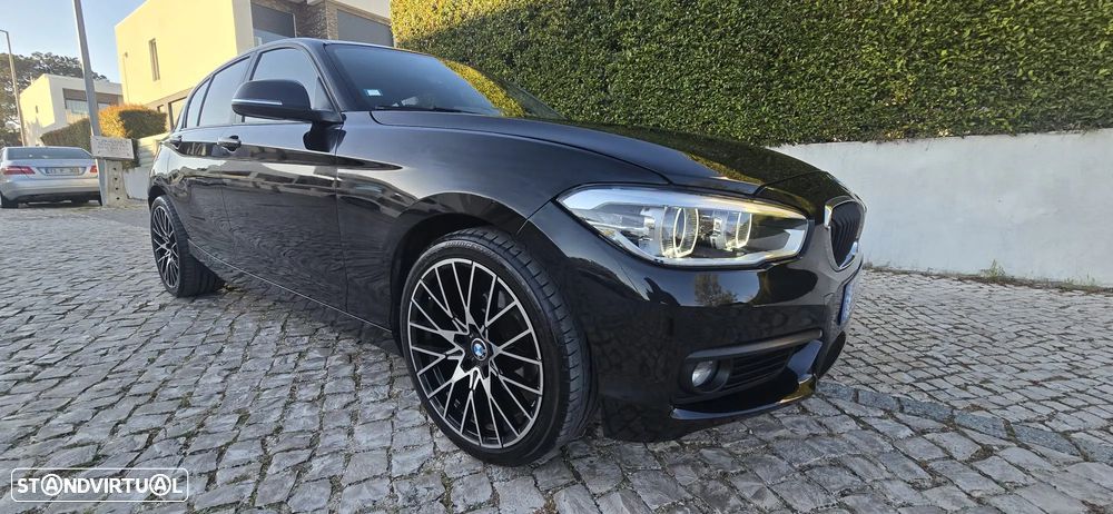BMW 116 d EfficientDynamics Edition Sport Line - 19