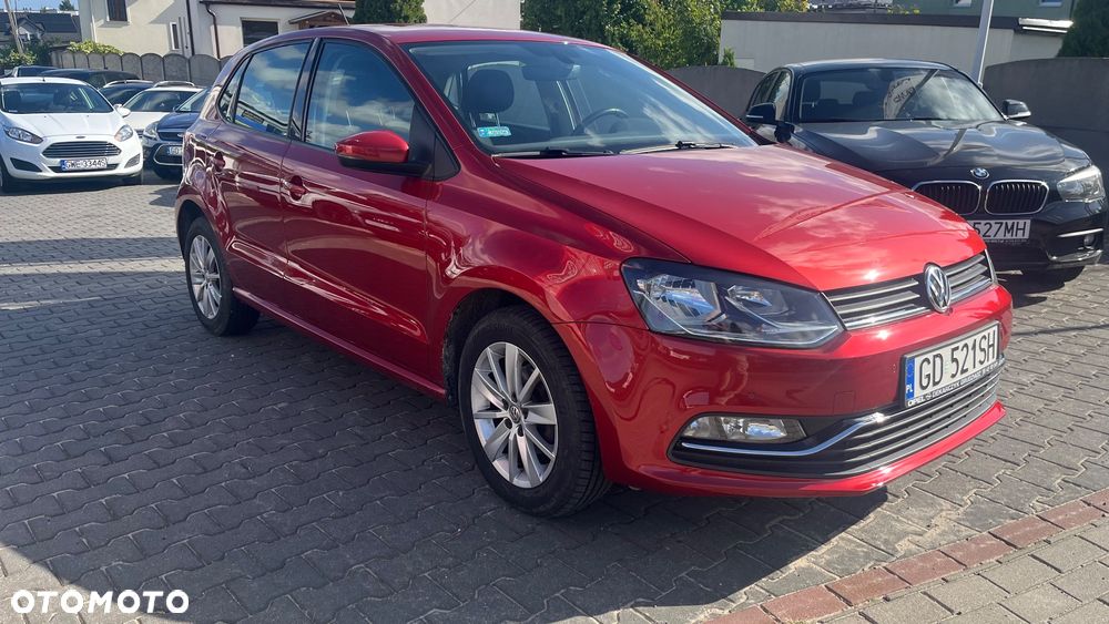 Volkswagen Polo 1.2 TSI BMT Highline - 3