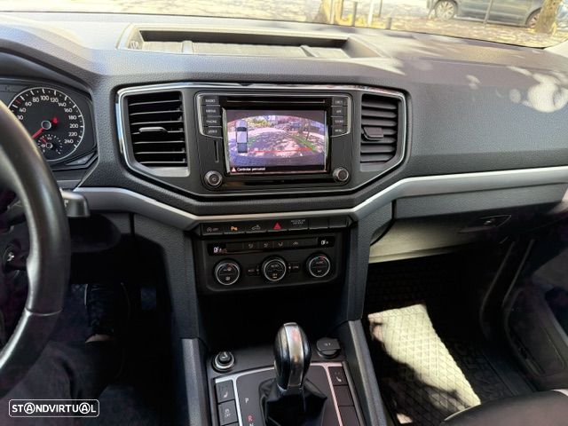VW Amarok 3.0 TDI CD Highline 4Motion Aut. - 7