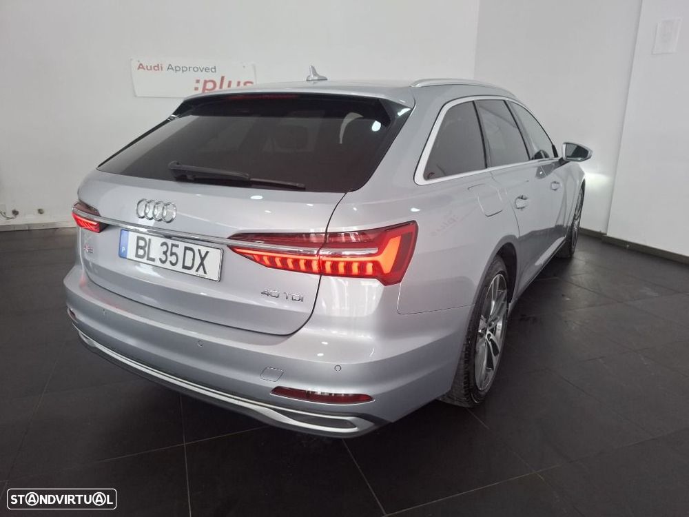 Audi A6 Avant 40 TDI Advanced S tronic - 8