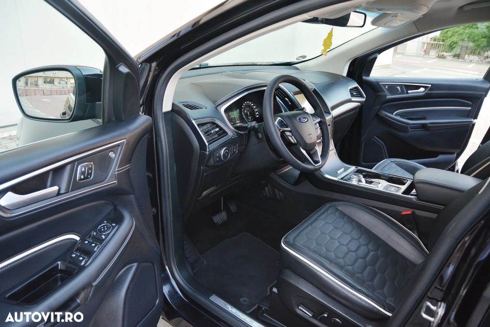 Ford Edge 2.0 Panther A8 AWD Vignale - 9