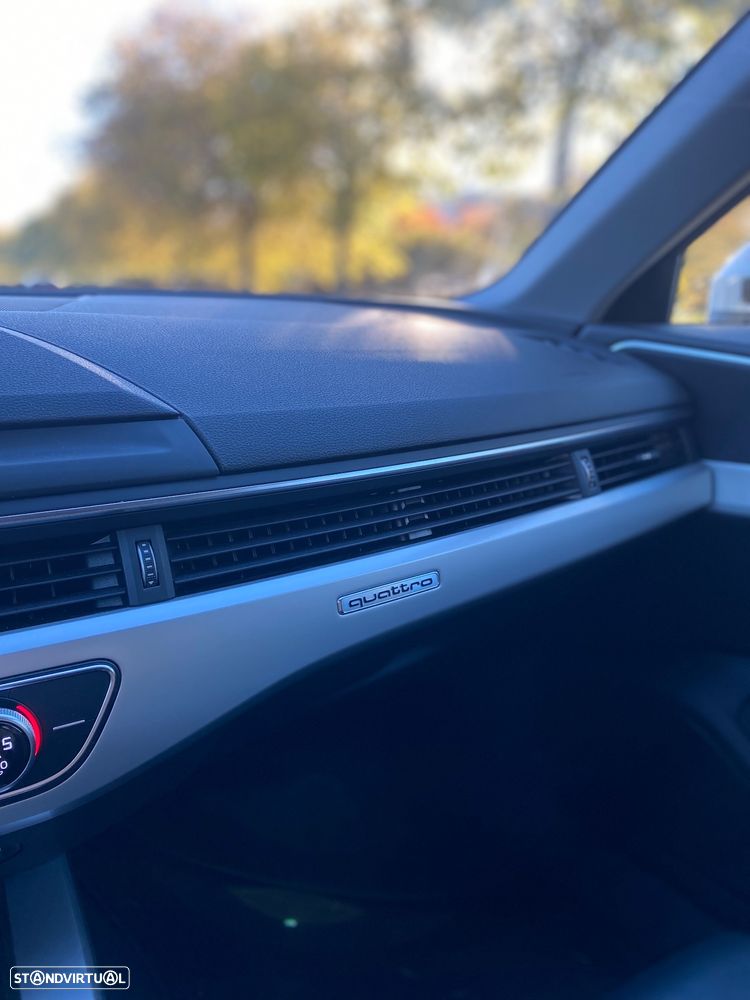 Audi A4 Allroad 2.0 TDI quattro S tronic - 12