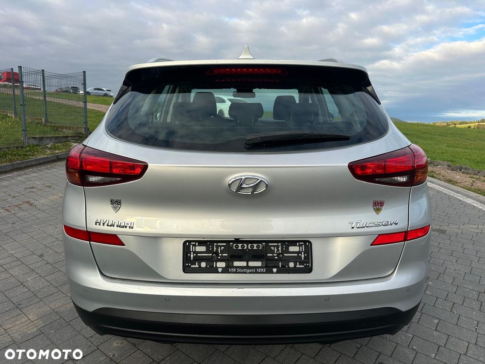 Hyundai Tucson 1.6 GDi 2WD Trend - 5