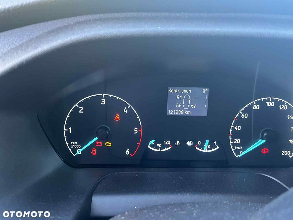 Ford Transit Kombi L3H2 Trend - 9