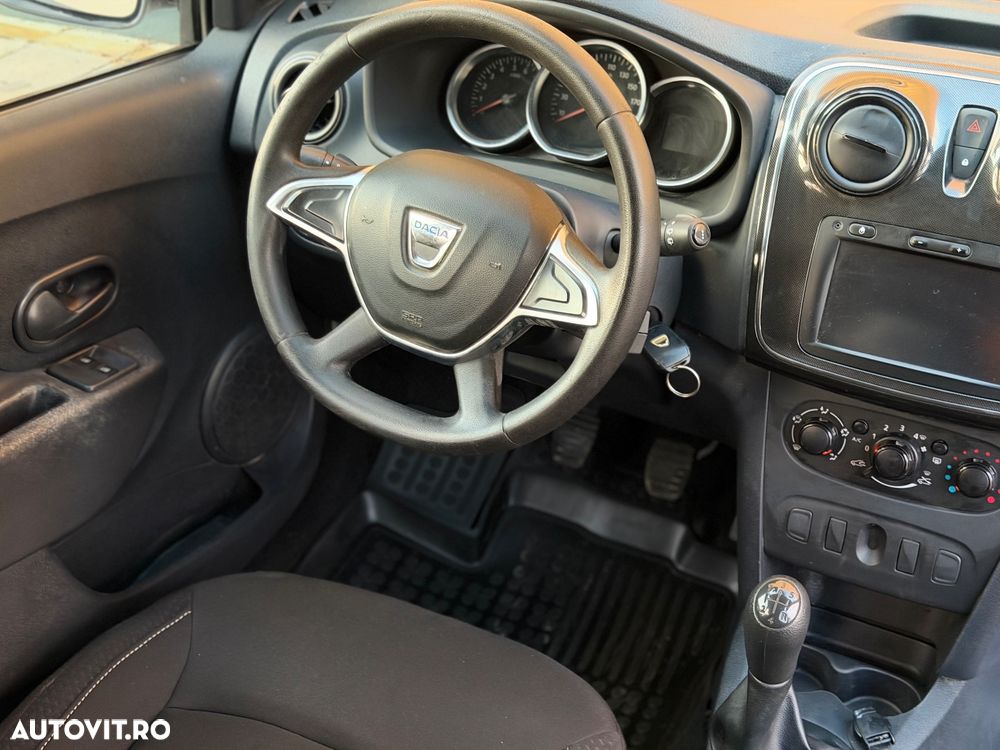 Dacia Sandero ECO-G 100 MT6 Comfort - 10