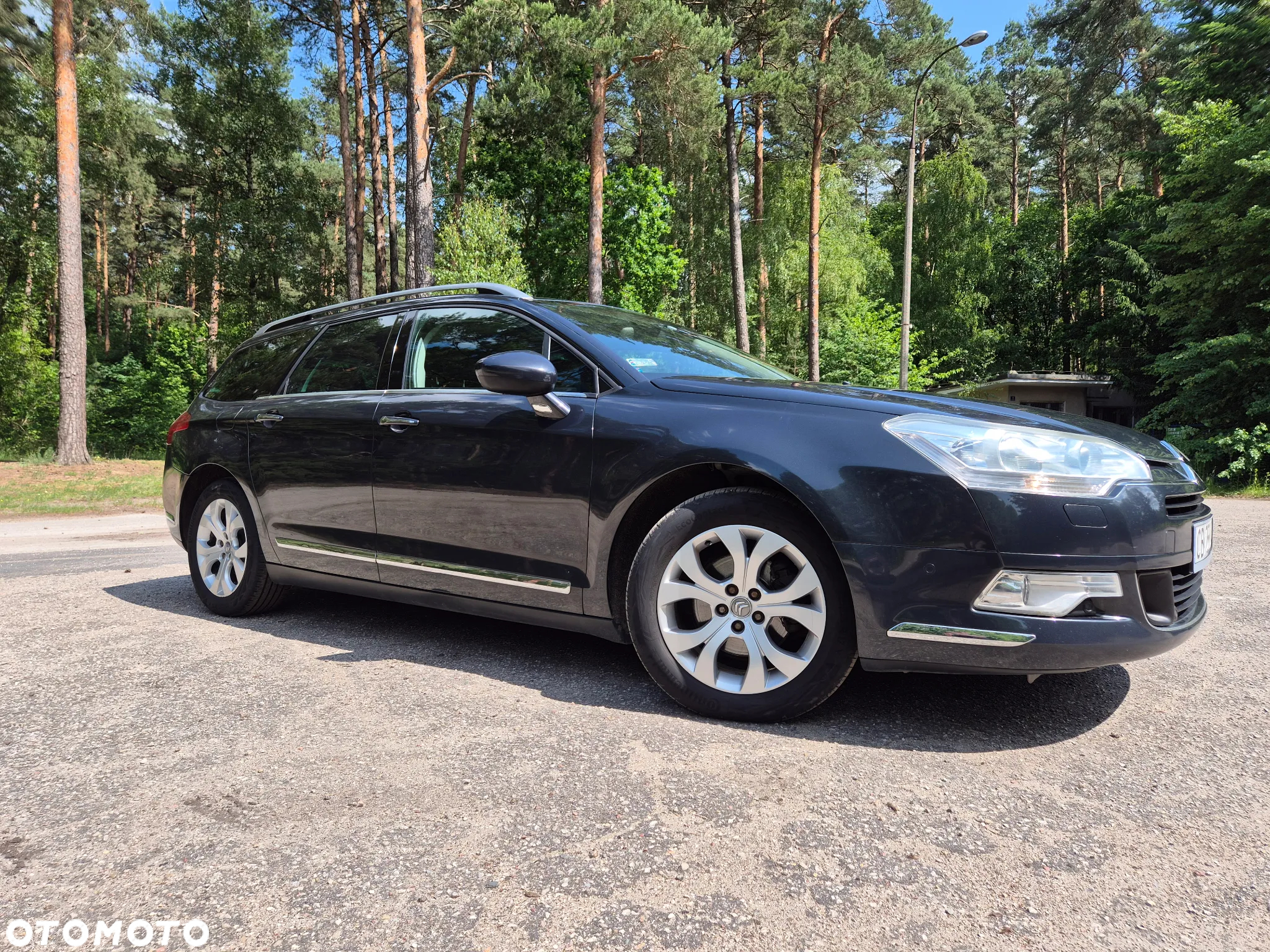 Citroën C5 2.0 HDi Exclusive - 40