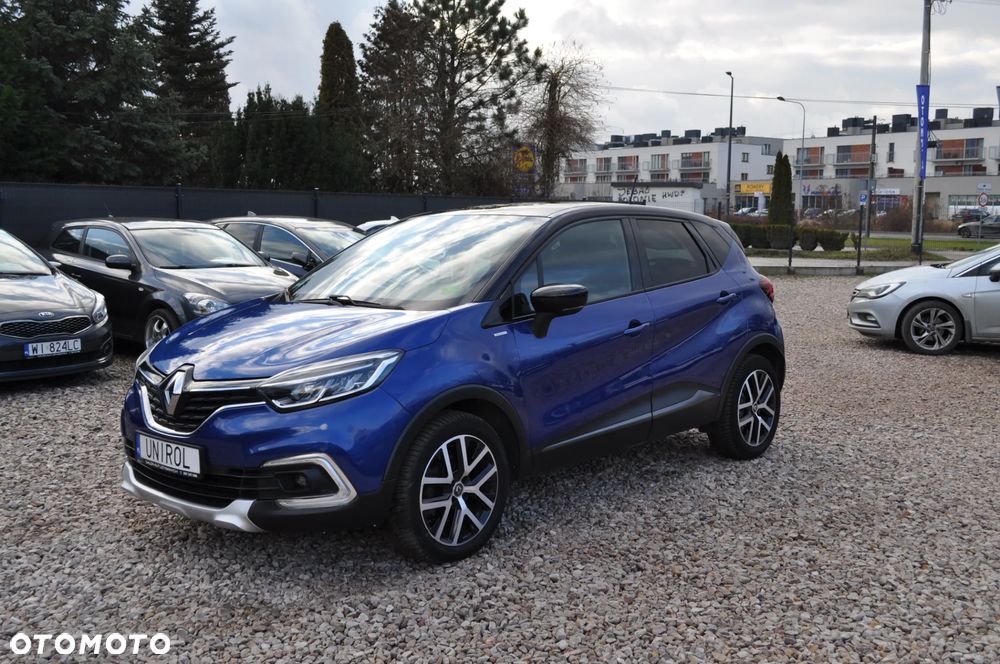 Renault Captur - 1