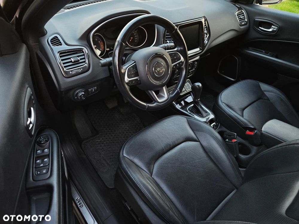 Jeep Compass 1.3 T-GDI I4 Automatik S - 20