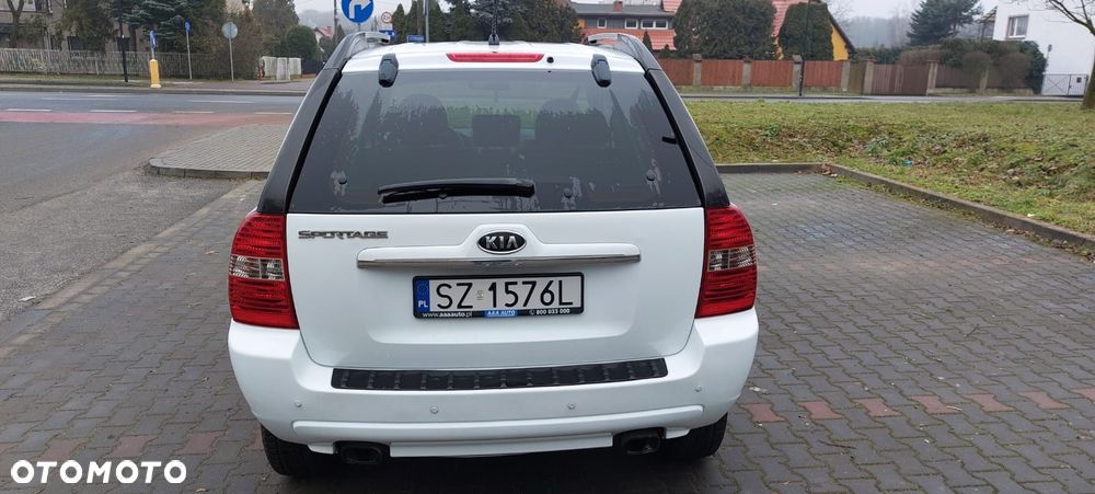 Kia Sportage 2.0 d Freedom - 6