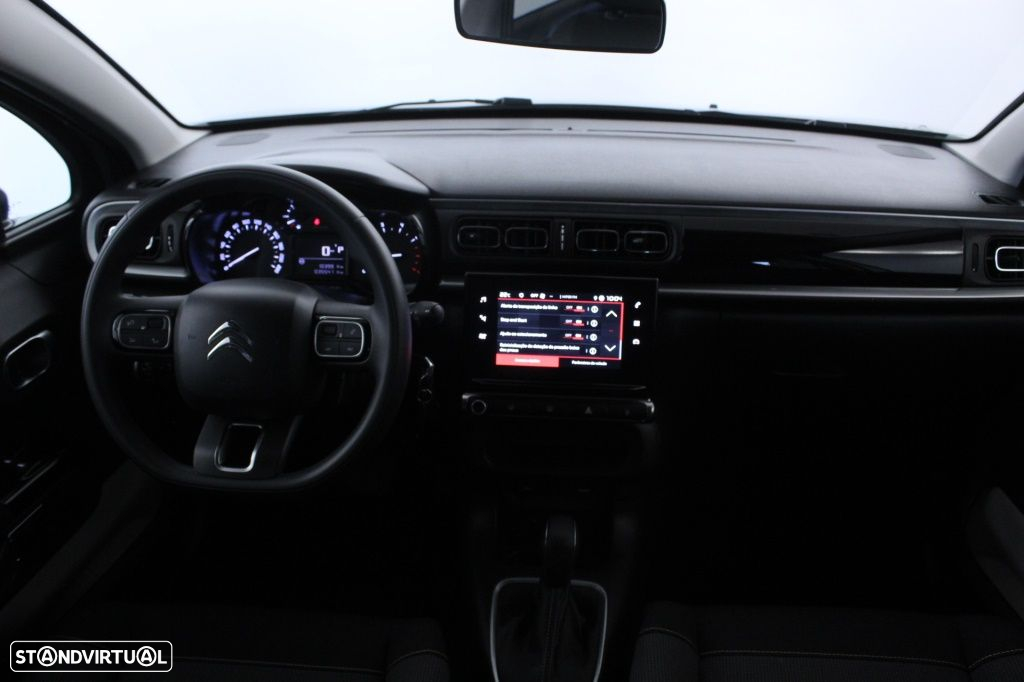 Citroën C3 1.2 PureTech Shine EAT6 - 17