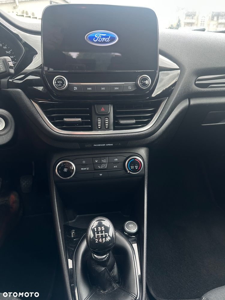 Ford Fiesta 1.0 EcoBoost Start-Stop Titanium - 9