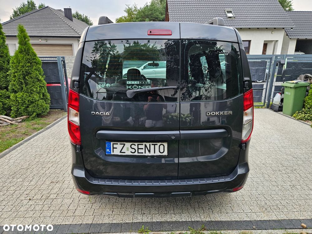 Dacia Dokker TCe 115 Ambiance - 6