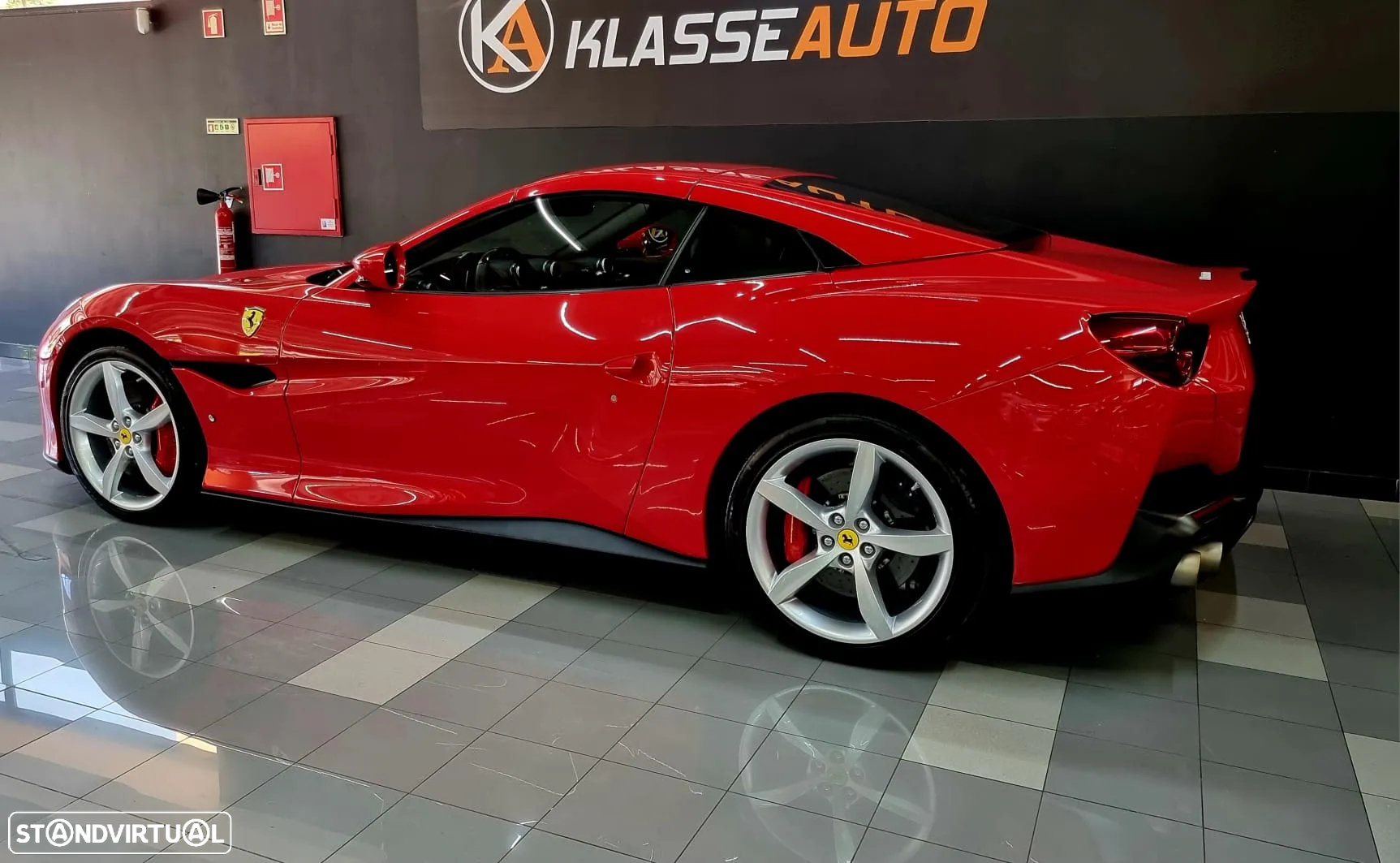 Ferrari Portofino Standard - 4