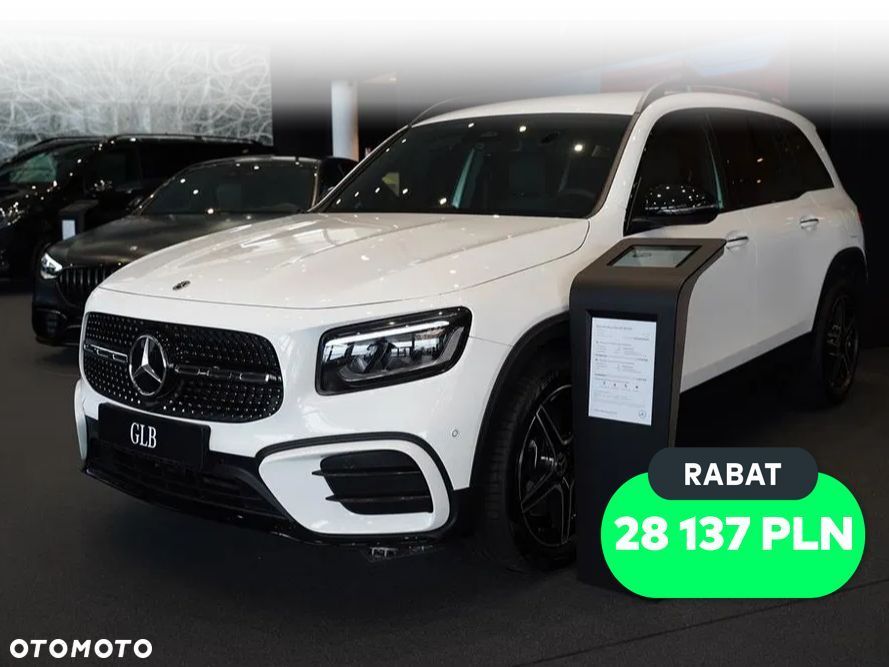 Mercedes-Benz GLB 200 mHEV AMG Line 7G-DCT - 1