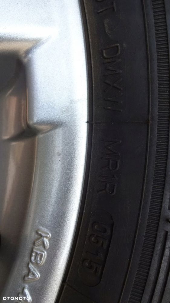 Felgi 16 CMS 5x114,3 MAZDA HONDA KIA HYUNDAI Toyota ET45 JF5541665 - 8