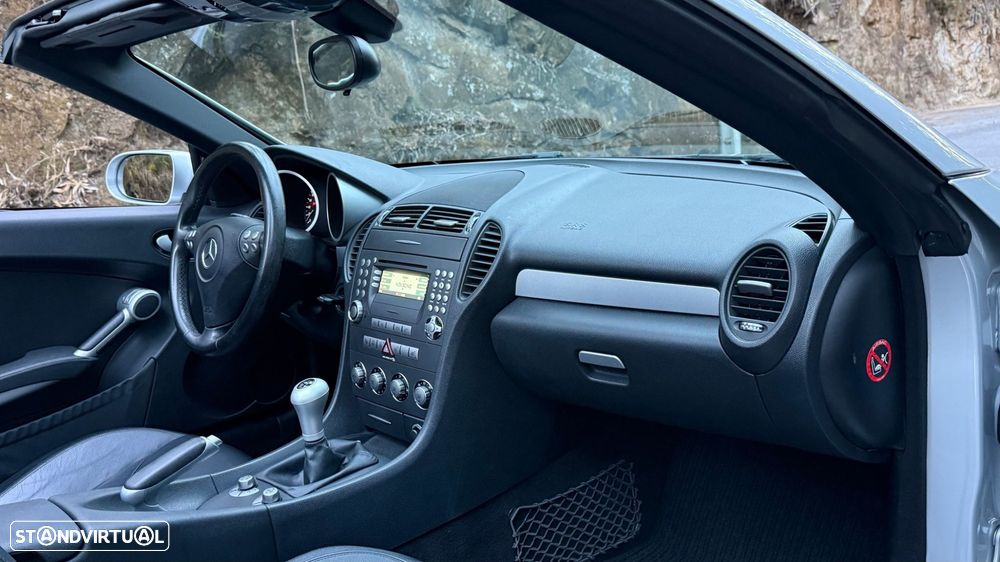 Mercedes-Benz SLK 200 Kompressor - 18