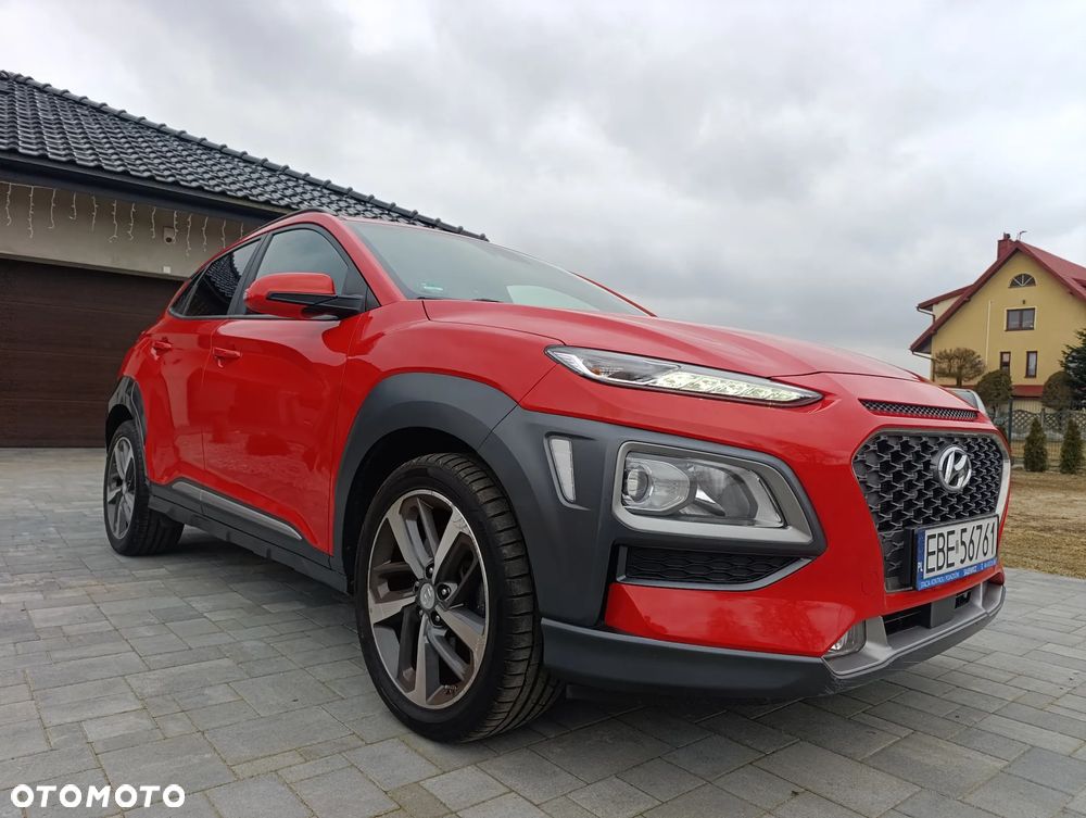 Hyundai Kona 1.6 T-GDI DCT 4WD Premium - 3