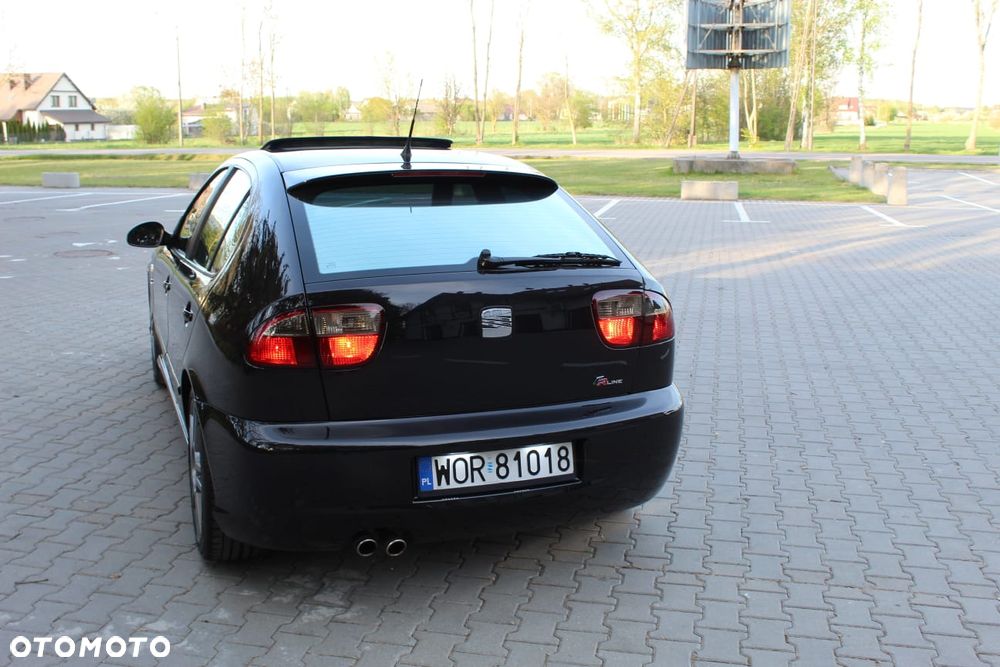 Seat Leon 1.9 TDI Top Sport - 24