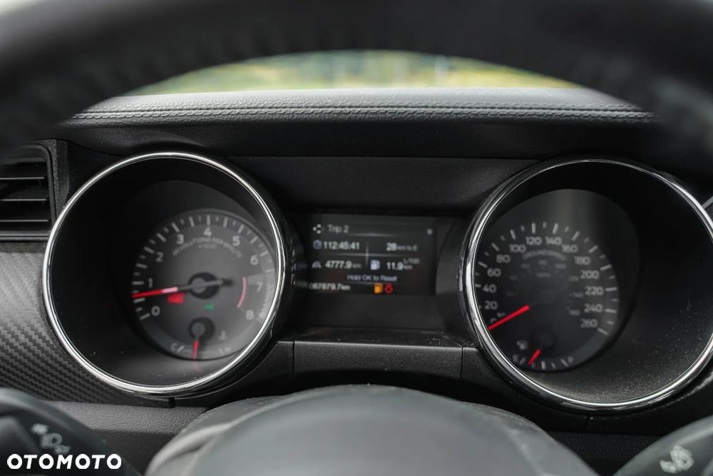 Ford Mustang - 17