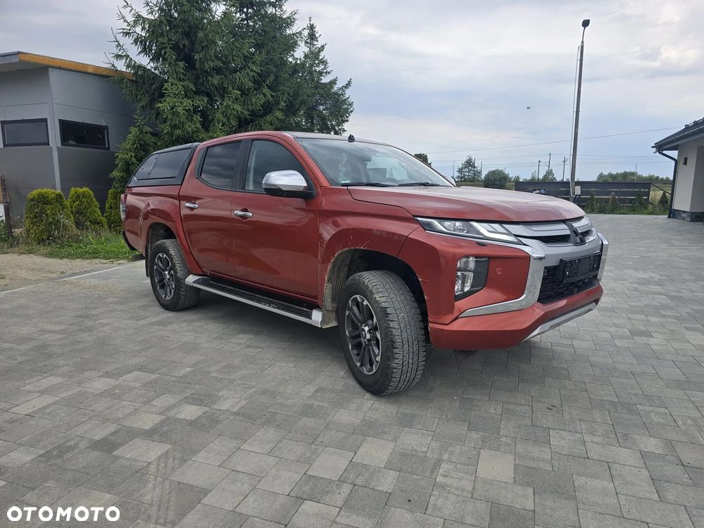 Mitsubishi L200 - 2