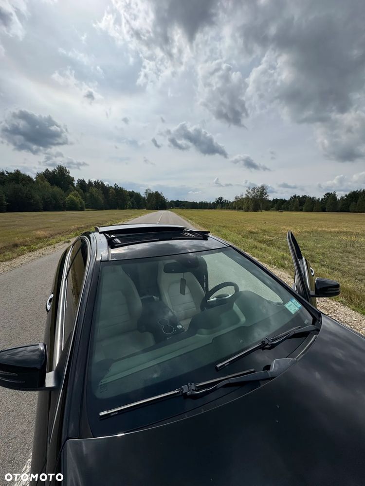 Mercedes-Benz Klasa C 350 Coupe BlueEFFICIENCY 7G-TRONIC Edition 1 - 25