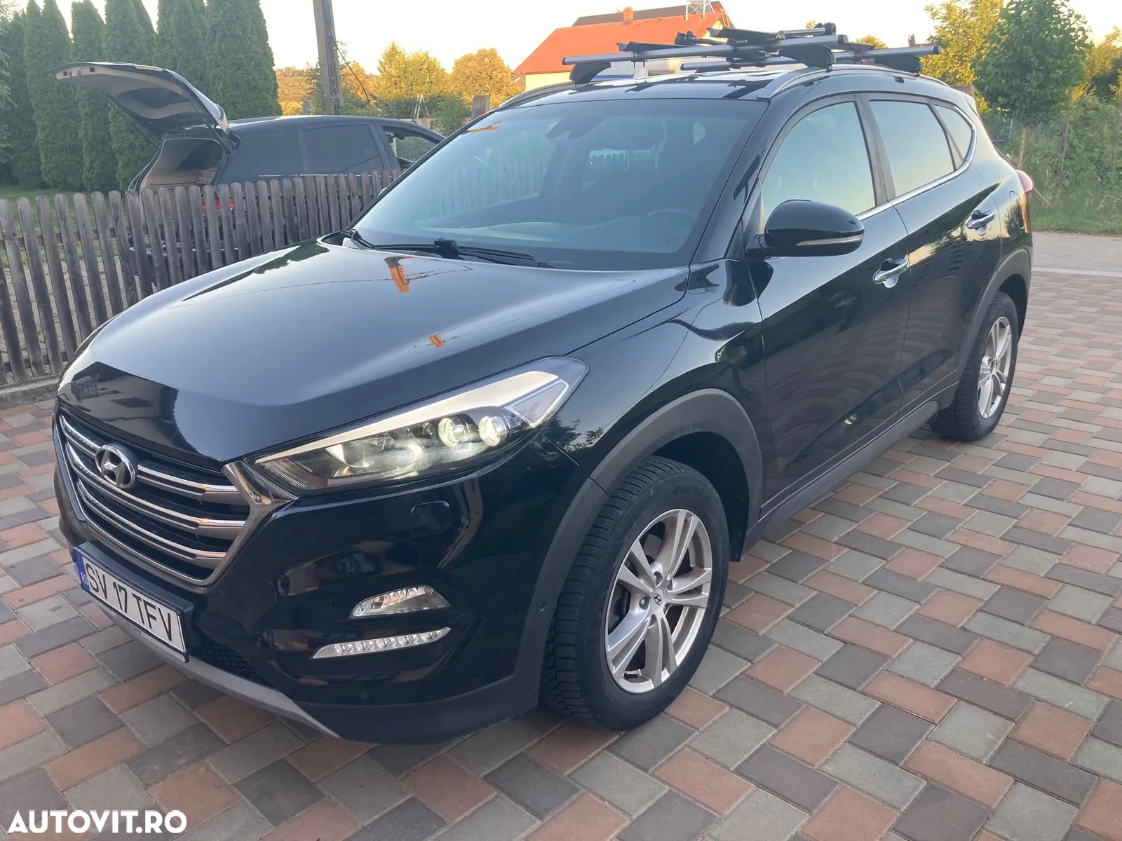 Hyundai Tucson 1.6 T-GDi 4WD 7DCT Premium - 2