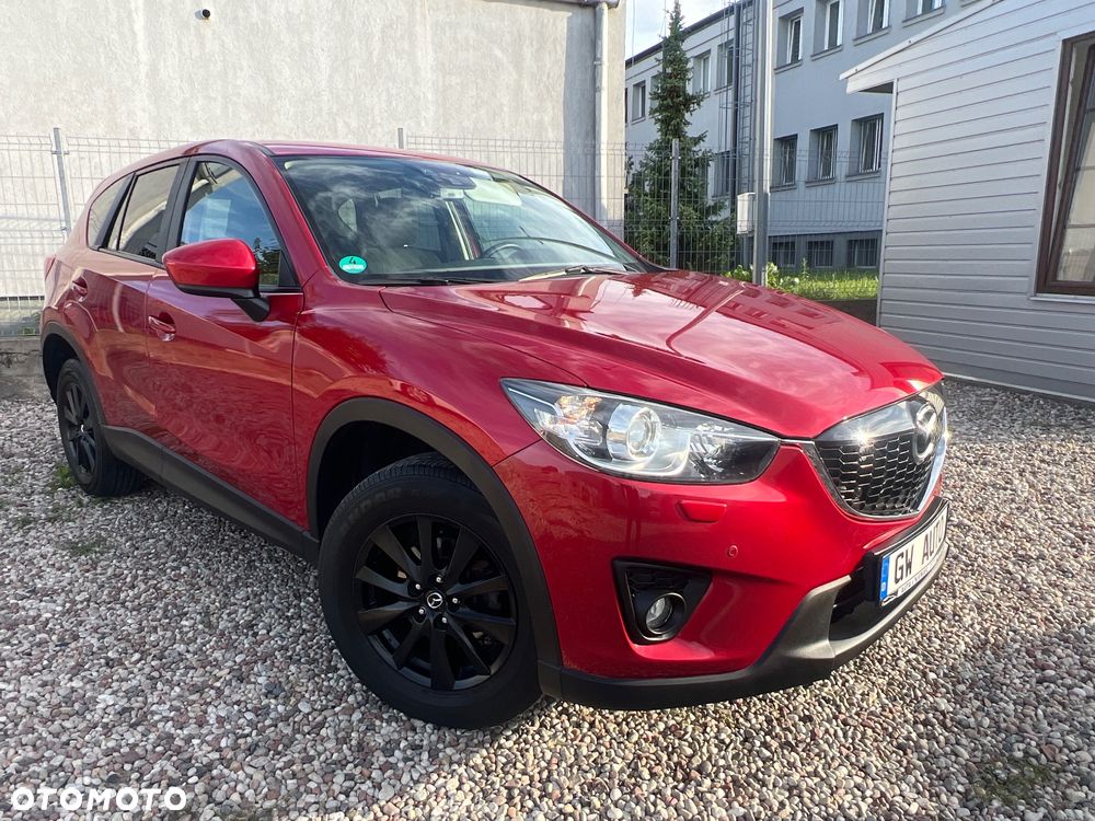 Mazda CX-5 SKYACTIV-G 165 Center-Line - 4