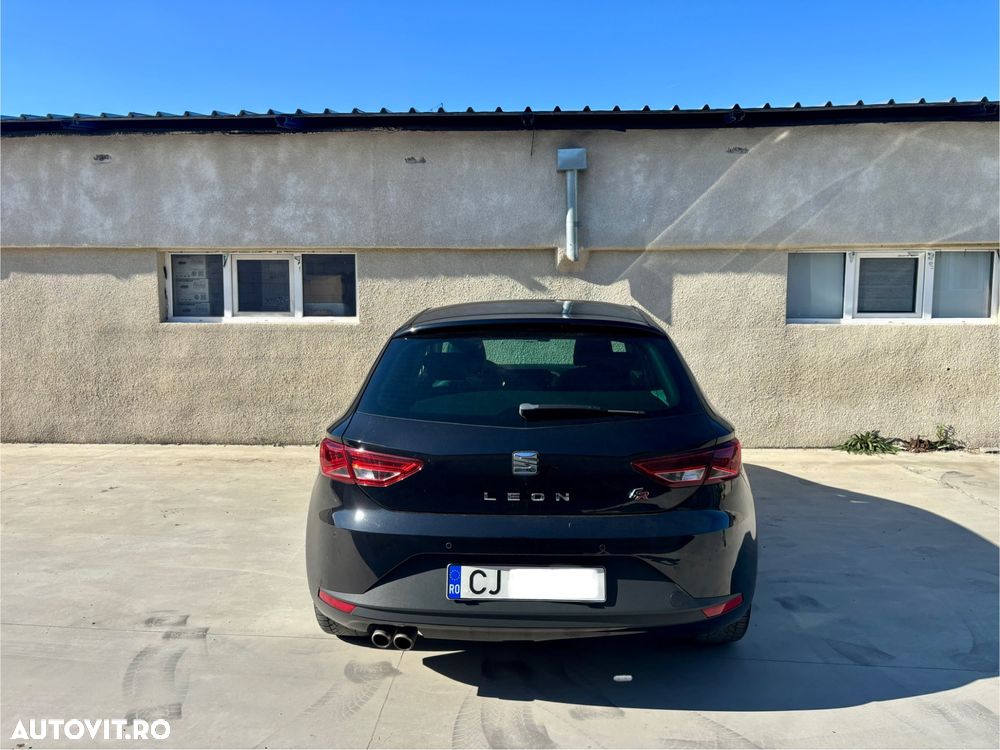 Seat Leon 2.0 TDI DPF Start&Stop FR - 3