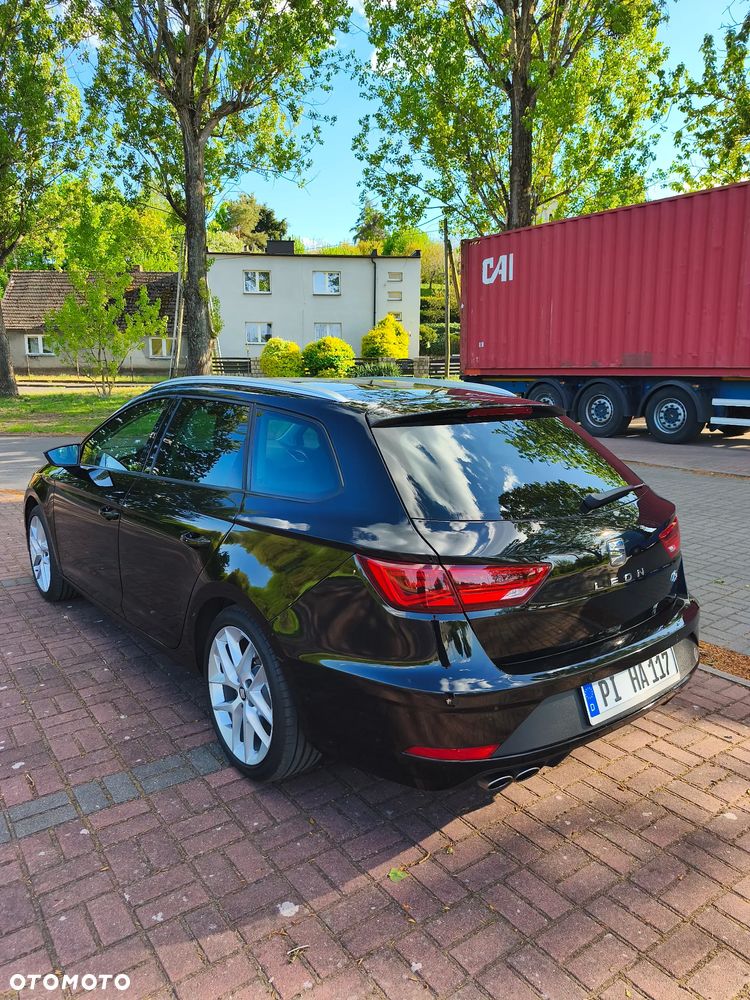Seat Leon 1.8 TSI Start&Stop DSG FR - 7