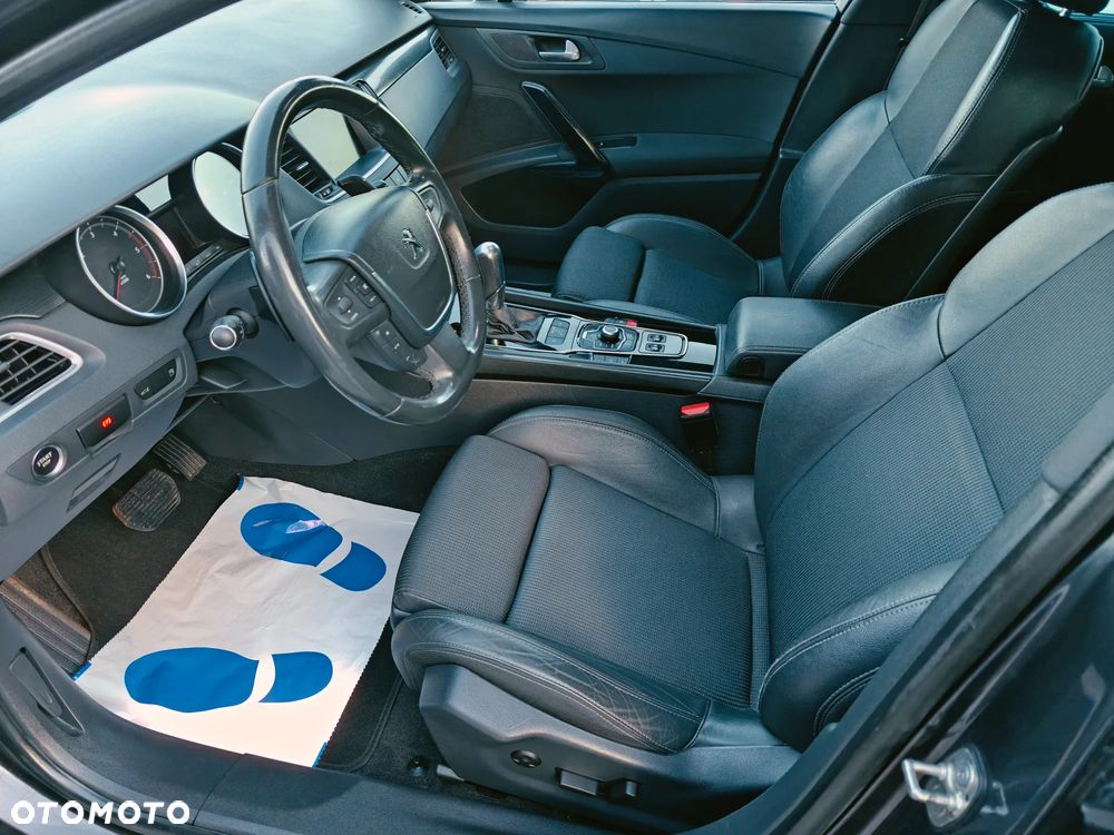 Peugeot 508 2.0 HDi Allure - 7