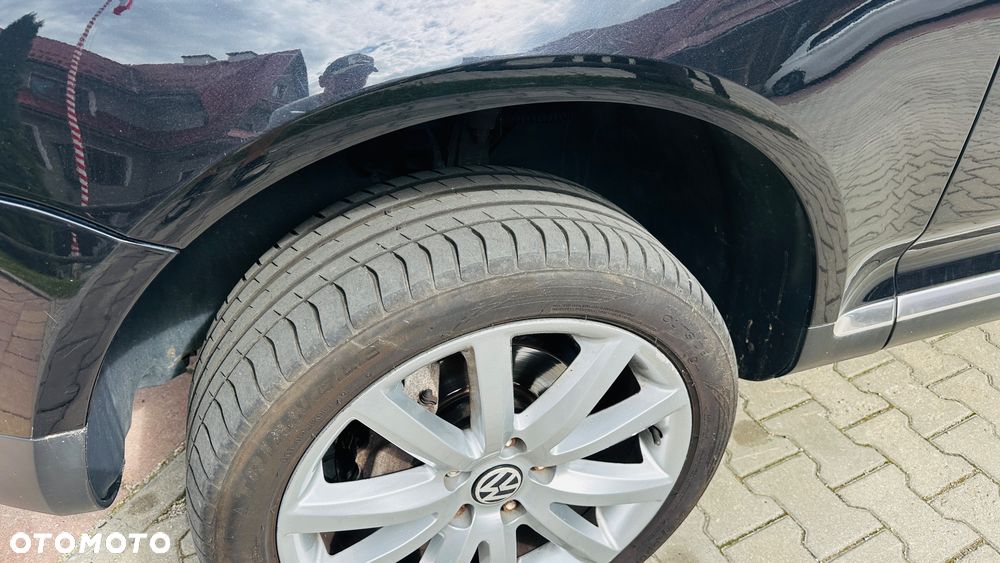 Volkswagen Touareg 3.2 V6 Tiptr - 16
