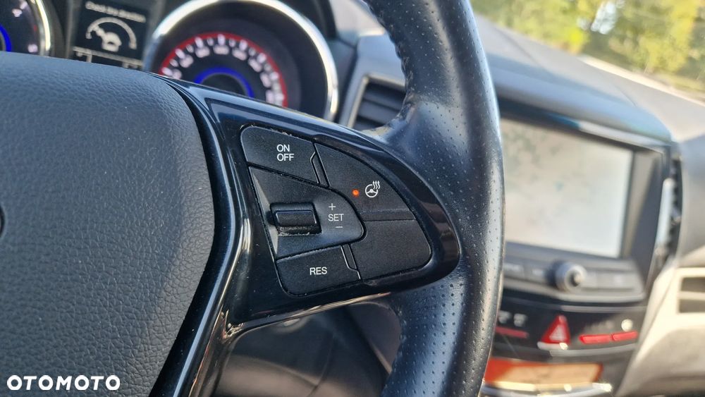 SsangYong/KGM XLV e-XDi 160 4WD Start/Stop Sapphire - 25