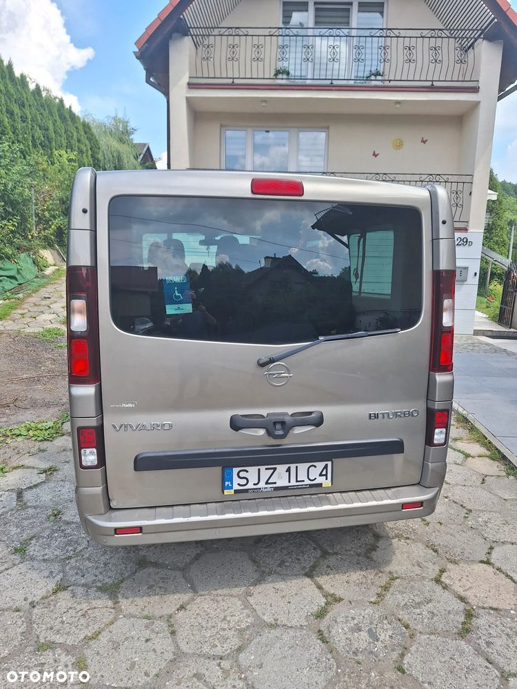 Opel Vivaro L2H1 2,9t Edition Business - 7