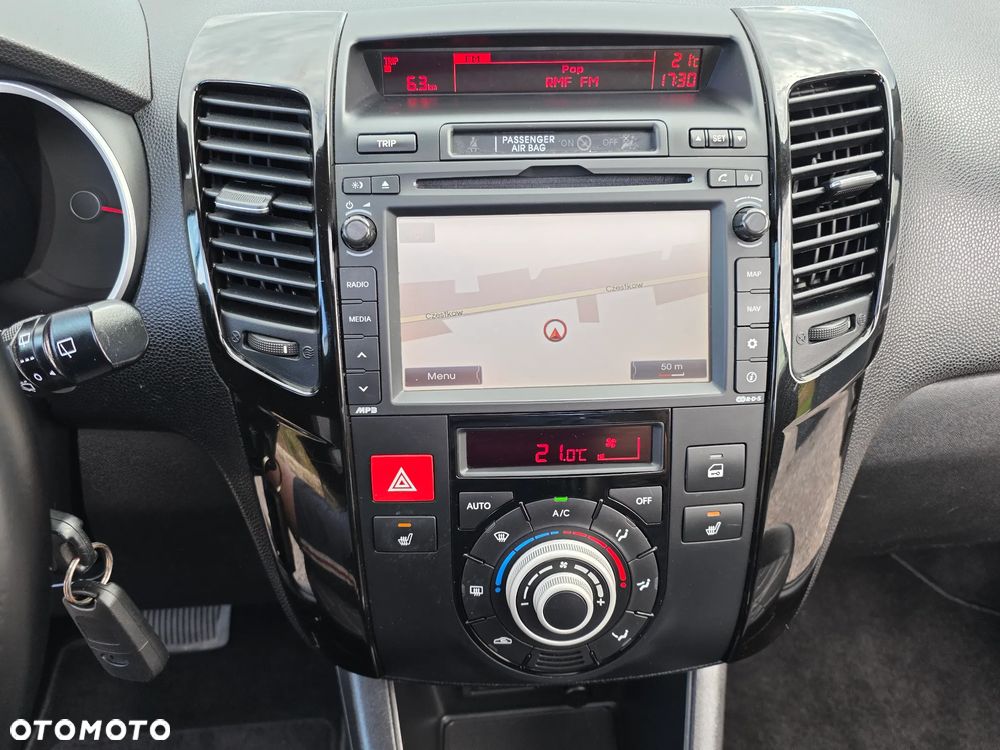 Kia Venga 1.6 CVVT Automatik Dream Team Edition - 22