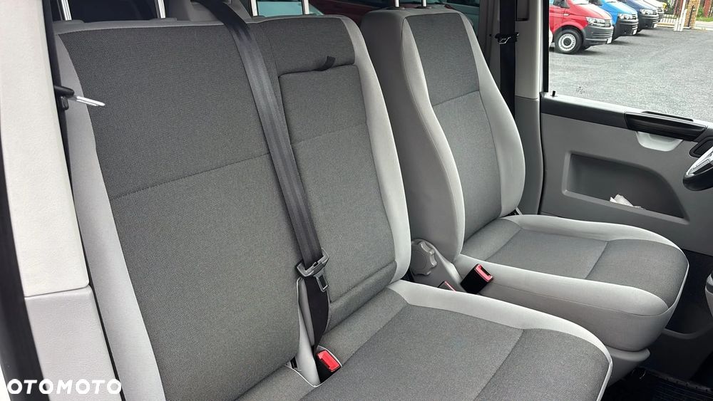 Volkswagen Transporter L2H1 Mixt - 24
