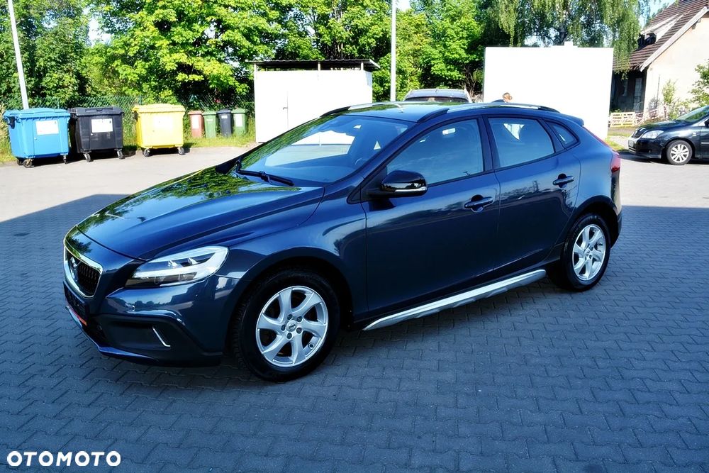 Volvo V40 Cross Country D2 Geartronic Momentum - 14