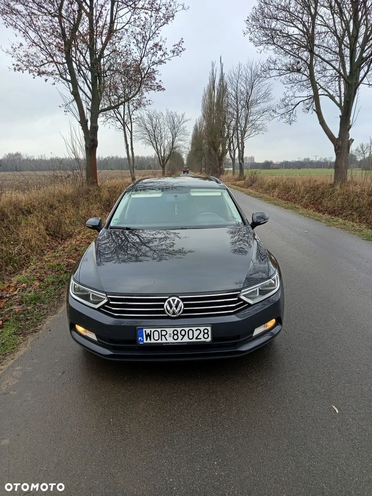 Volkswagen Passat 1.4 TSI (BlueMotion Technology) Comfortline - 11