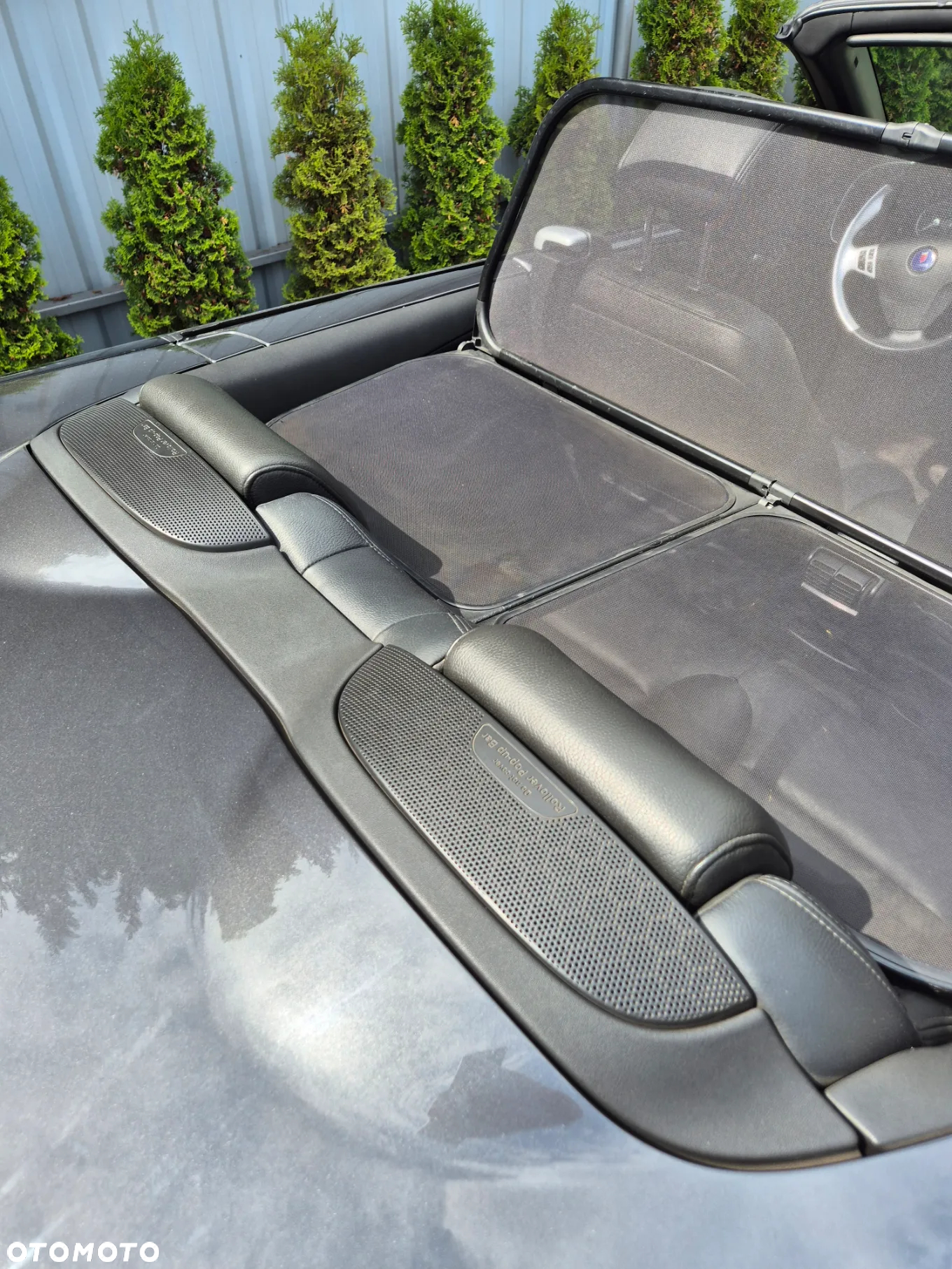 Saab 9-3 1.9 Cabriolet TiD DPF Vector - 26